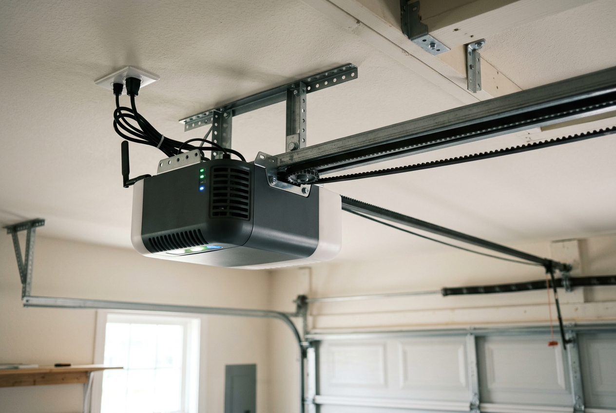 Garage door remote and keypad programming in Prosper, TX
